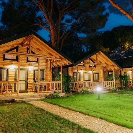 Pino Mar Luxury Bungalows Ердек Екстериор снимка