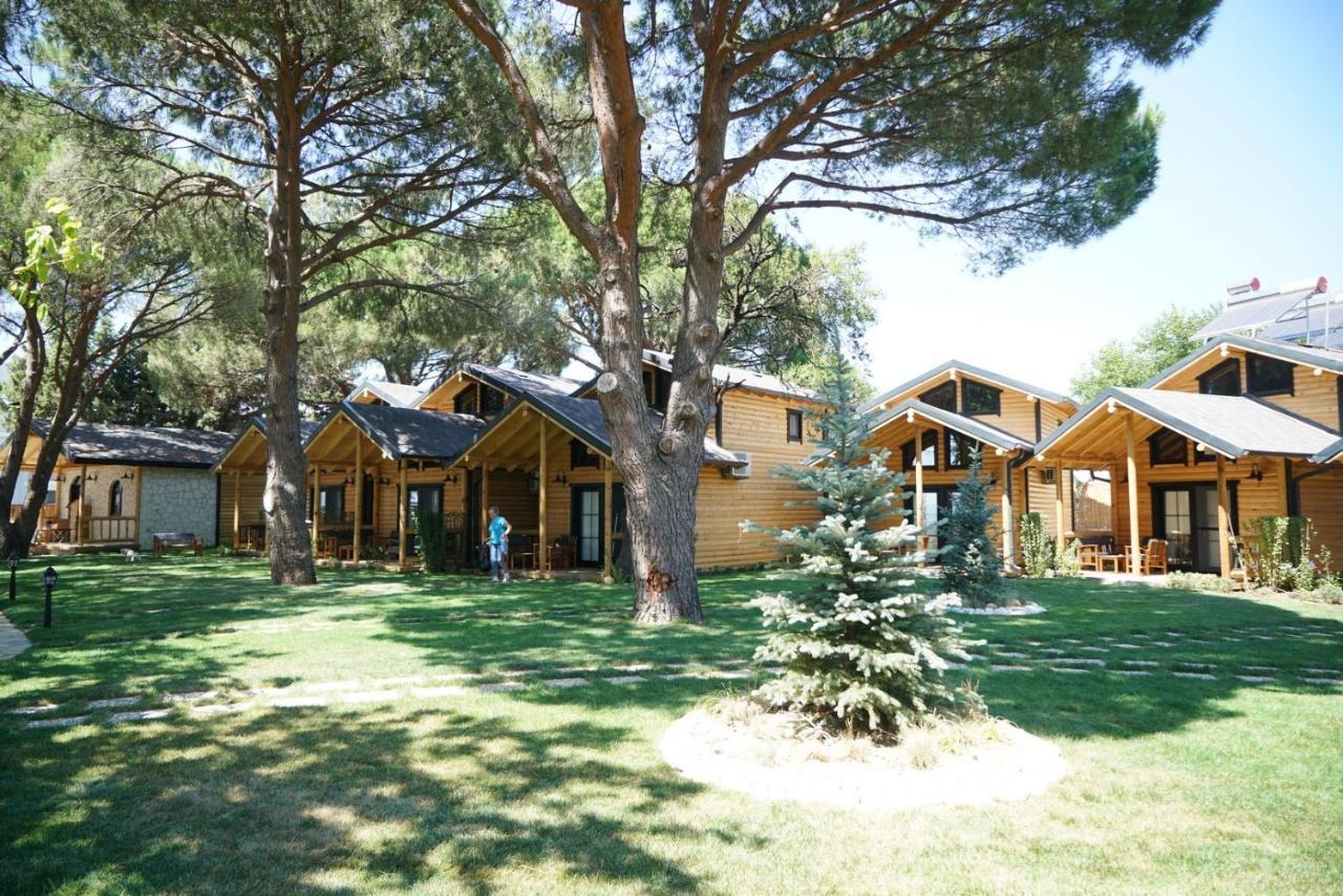 Pino Mar Luxury Bungalows Ердек Екстериор снимка