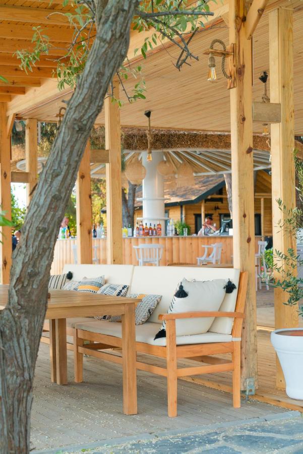 Pino Mar Luxury Bungalows Ердек Екстериор снимка