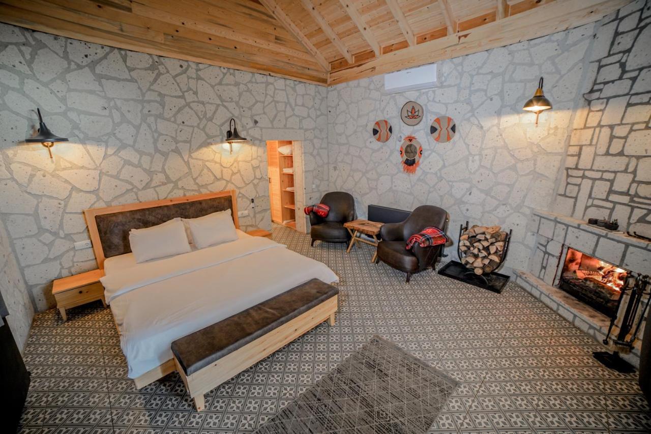 Pino Mar Luxury Bungalows Ердек Екстериор снимка