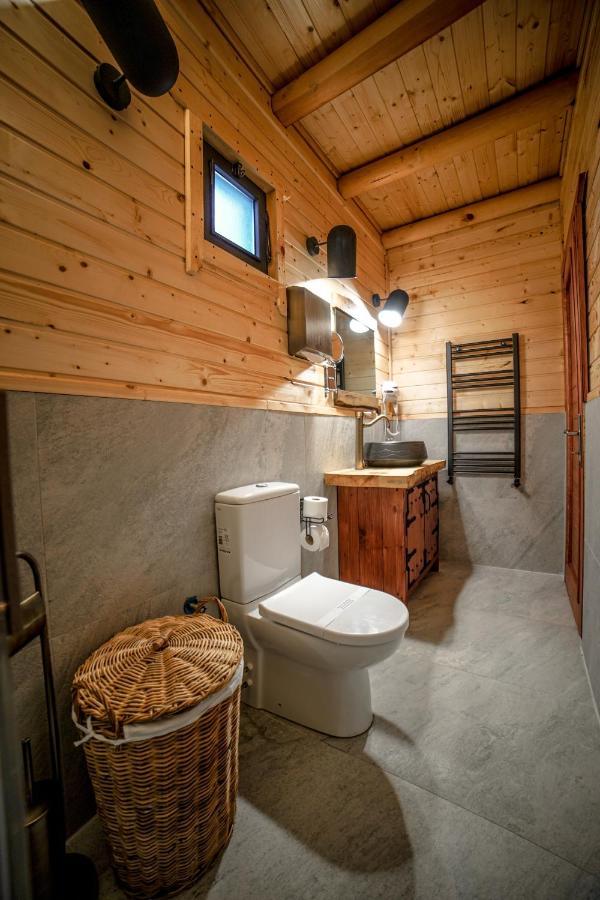 Pino Mar Luxury Bungalows Ердек Екстериор снимка