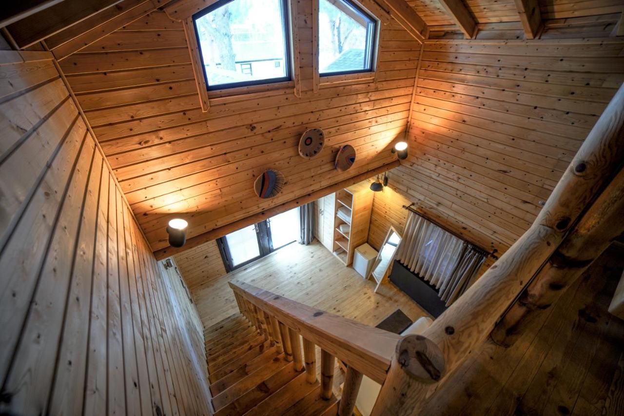 Pino Mar Luxury Bungalows Ердек Екстериор снимка