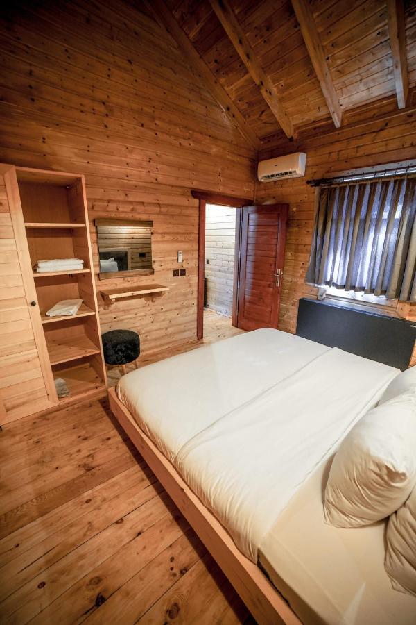 Pino Mar Luxury Bungalows Ердек Екстериор снимка