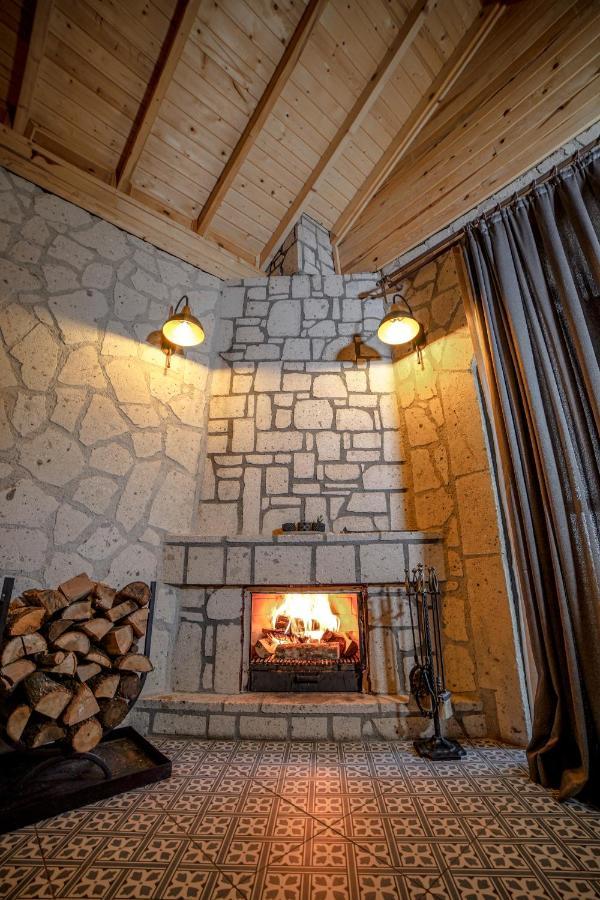 Pino Mar Luxury Bungalows Ердек Екстериор снимка