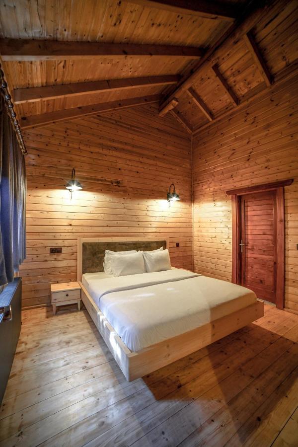 Pino Mar Luxury Bungalows Ердек Екстериор снимка