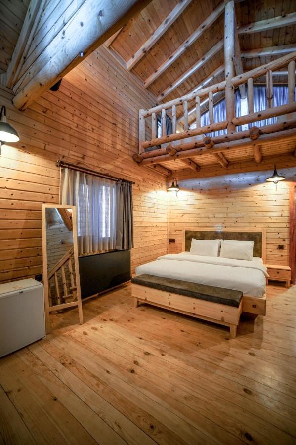 Pino Mar Luxury Bungalows Ердек Екстериор снимка