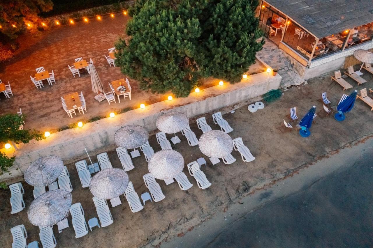 Pino Mar Luxury Bungalows Ердек Екстериор снимка